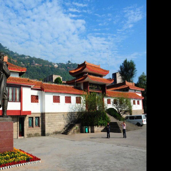 刘伯承同志纪念馆 - 图片5