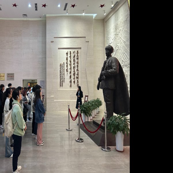 江竹筠烈士纪念馆 - 图片1