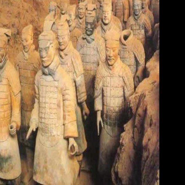 秦兵马俑 - 图片1