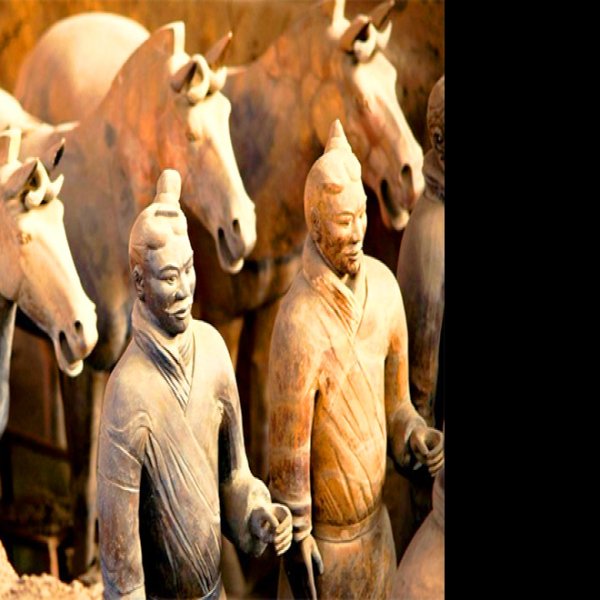 秦兵马俑 - 图片10