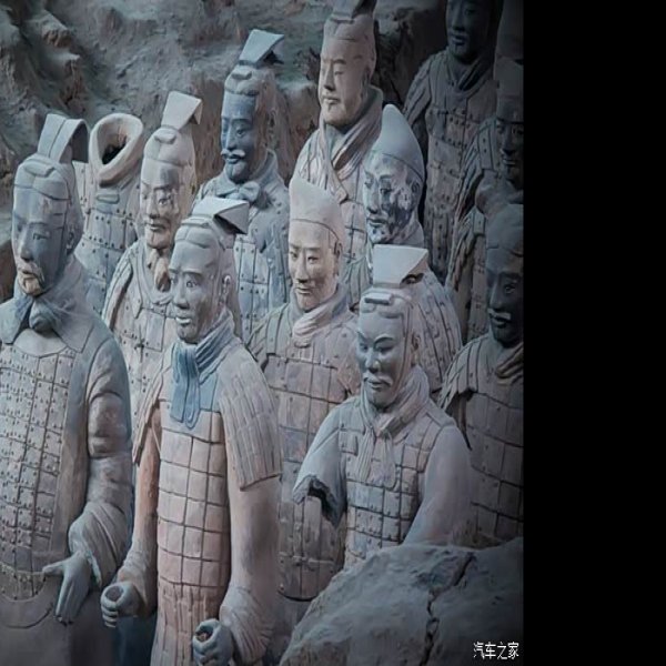 秦兵马俑 - 图片3