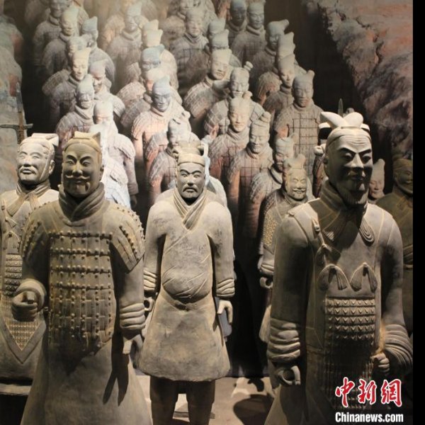 秦兵马俑 - 图片5