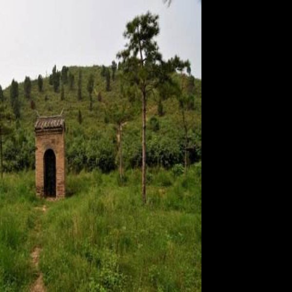 茂陵陪葬墓 - 图片2