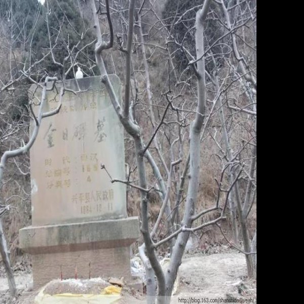 茂陵陪葬墓 - 图片8