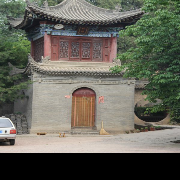 兴教寺 - 图片7