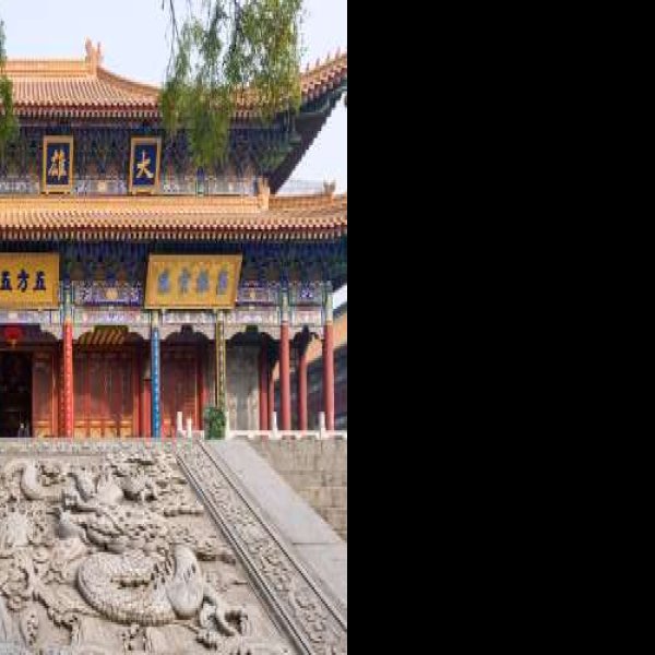 大兴善寺 - 图片1