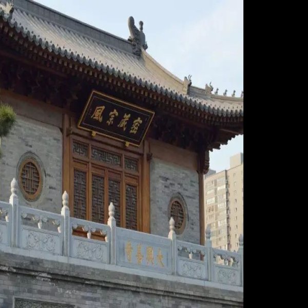 大兴善寺 - 图片6