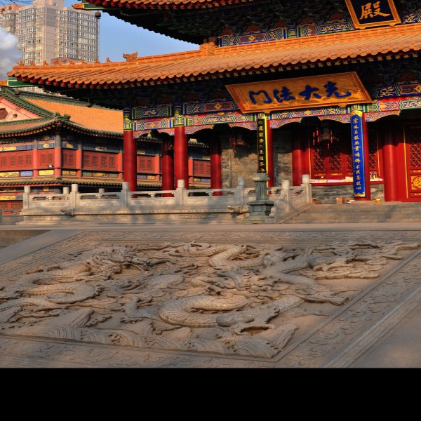 大兴善寺 - 图片8