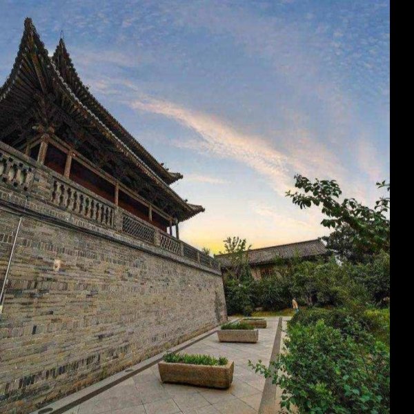 韩城古城 - 图片2