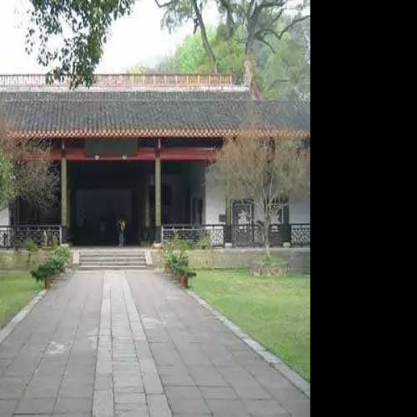 湖南长沙岳麓书院 - 图片6