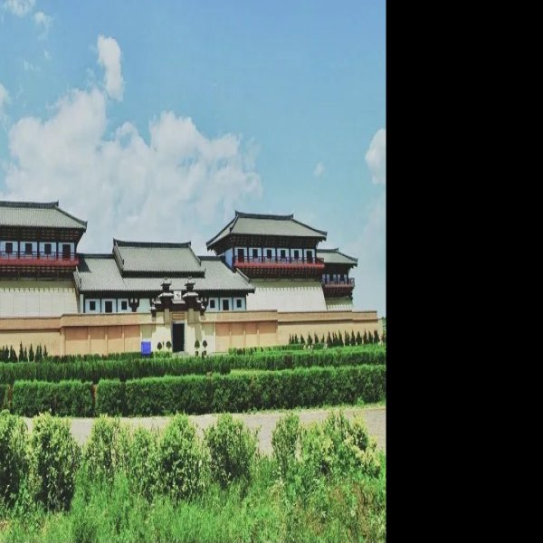 汉景帝阳陵博物院 - 图片10