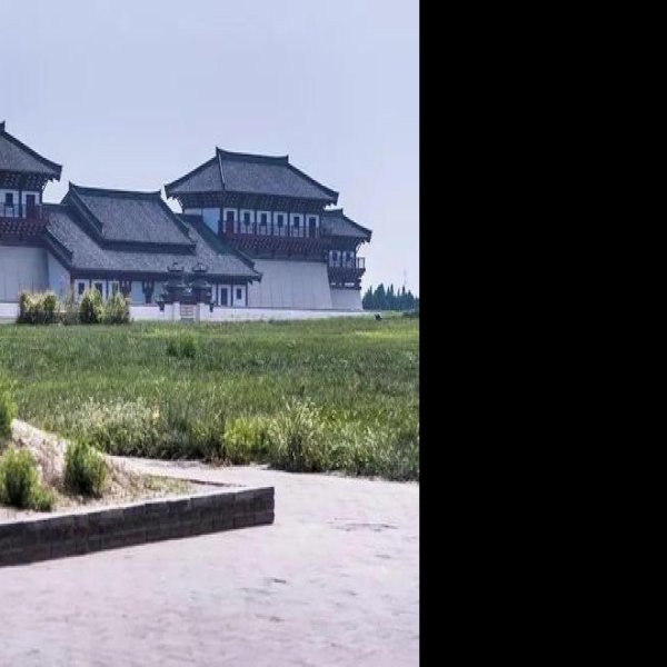 汉景帝阳陵博物院 - 图片3