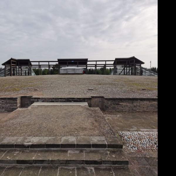 汉景帝阳陵博物院 - 图片4