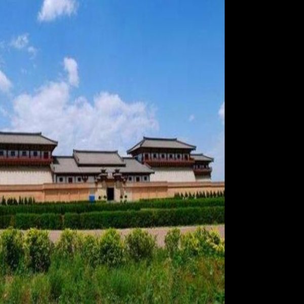 汉景帝阳陵博物院 - 图片5