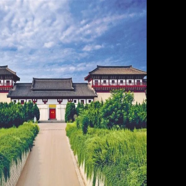 汉景帝阳陵博物院 - 图片8