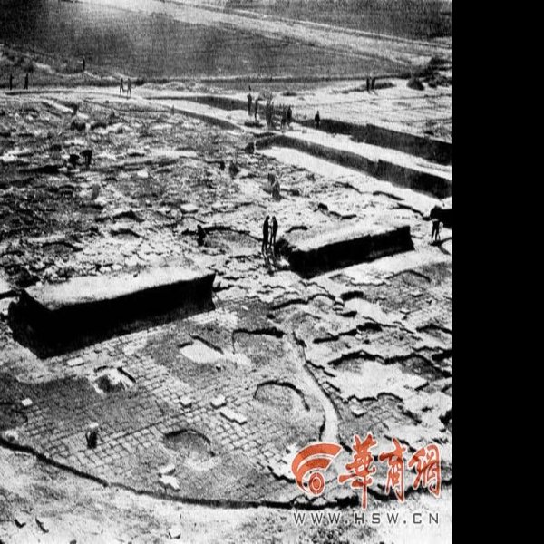麟德殿遗址 - 图片6