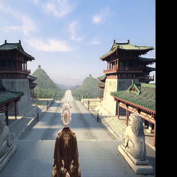 唐乾陵陪葬墓群 - 图片6