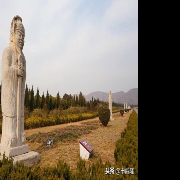 唐桥陵 - 图片4