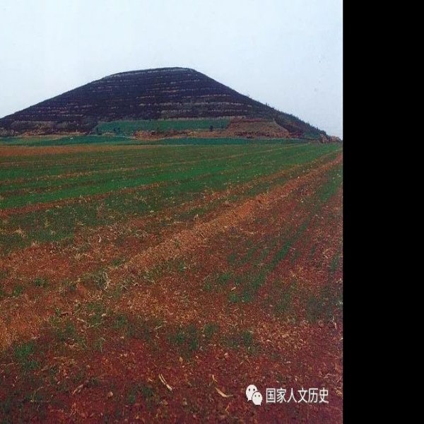 汉长陵 - 图片7