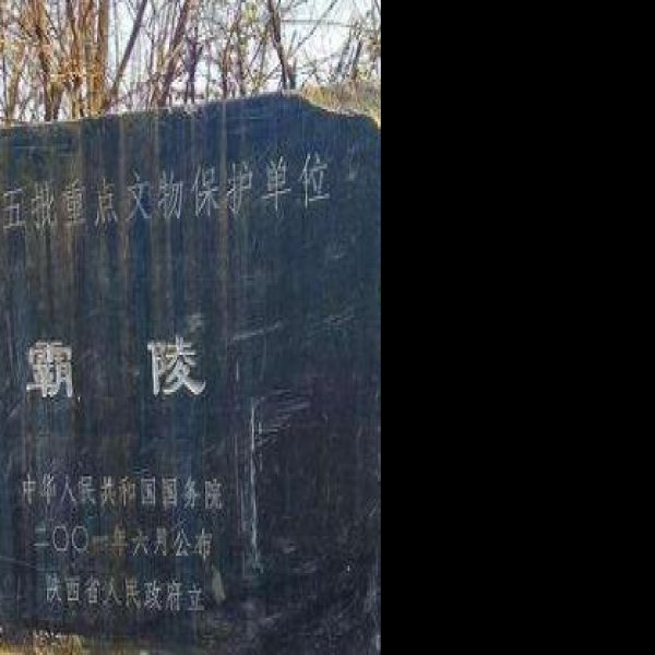 汉霸陵 - 图片7