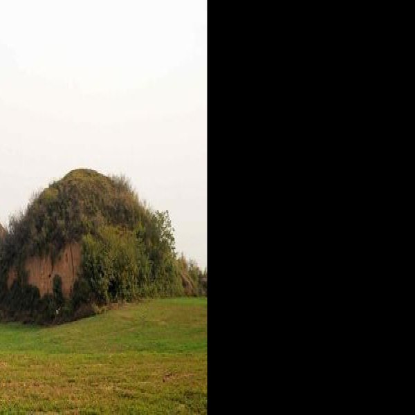 汉渭陵 - 图片10