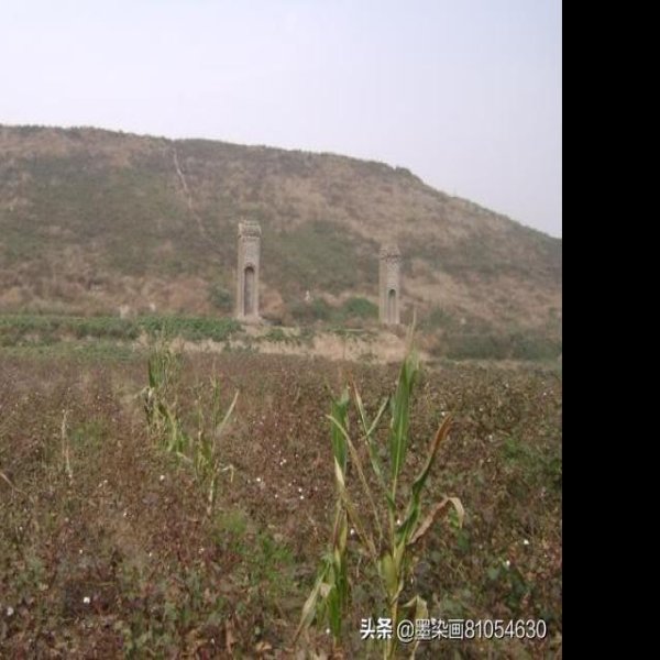 汉渭陵 - 图片5