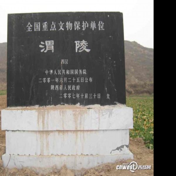 汉渭陵 - 图片9