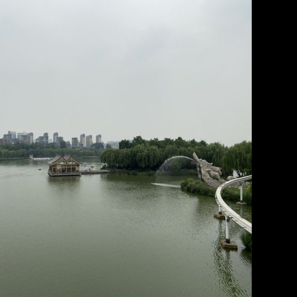 唐曲江池遗址 - 图片3