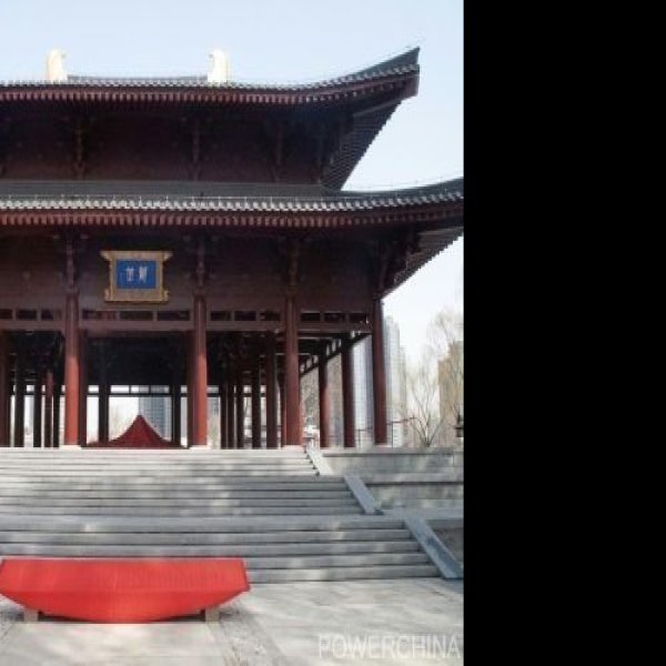 唐兴庆宫 - 图片1
