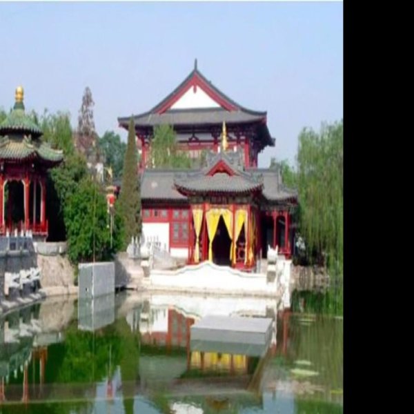 唐兴庆宫 - 图片2