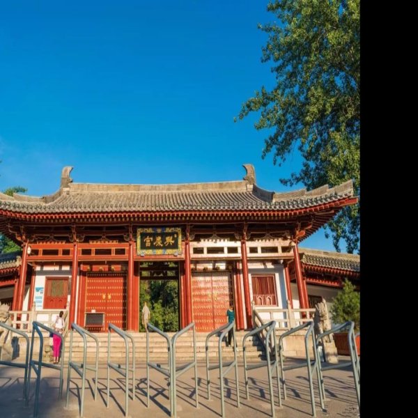 唐兴庆宫 - 图片9