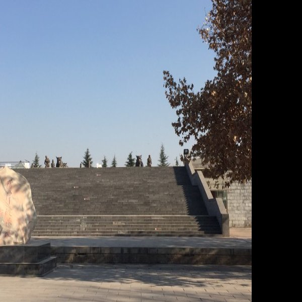 蒲津渡遗址与黄河大铁牛 - 图片9