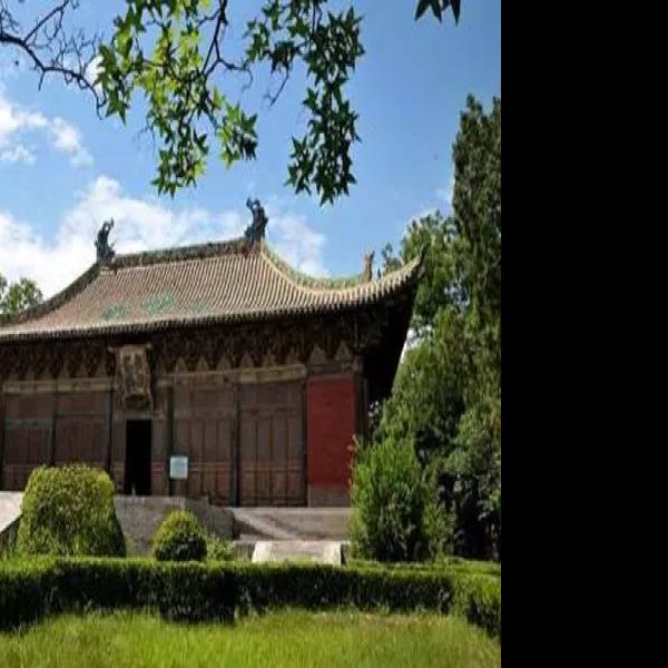 芮城永乐宫 - 图片7