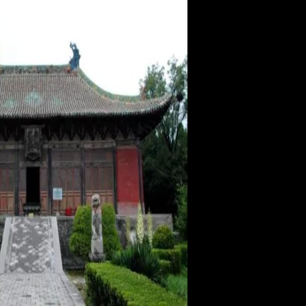 芮城永乐宫 - 图片9
