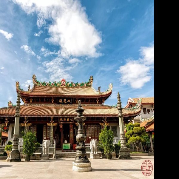 镇国寺 - 图片2