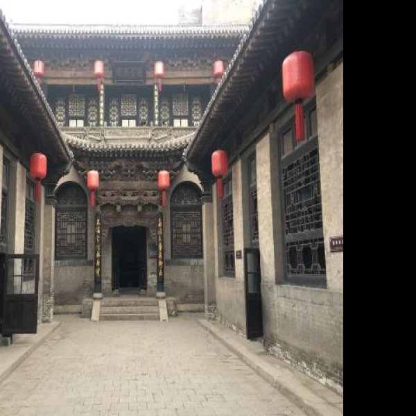 渠家大院 - 图片10