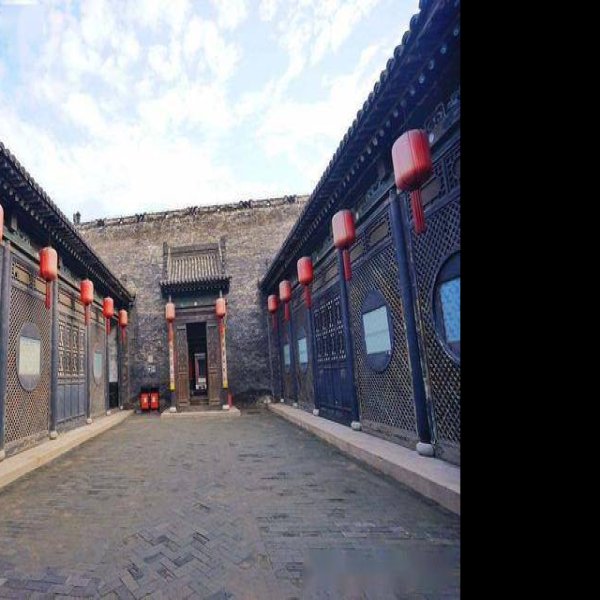 渠家大院 - 图片4