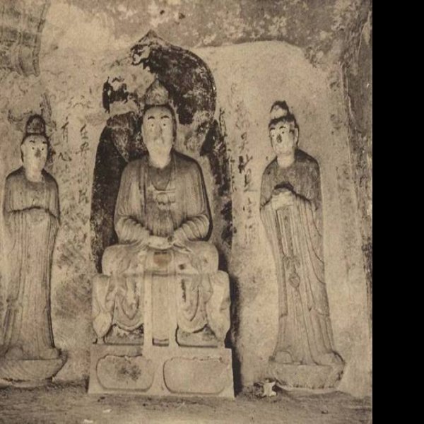龙山石窟 - 图片5