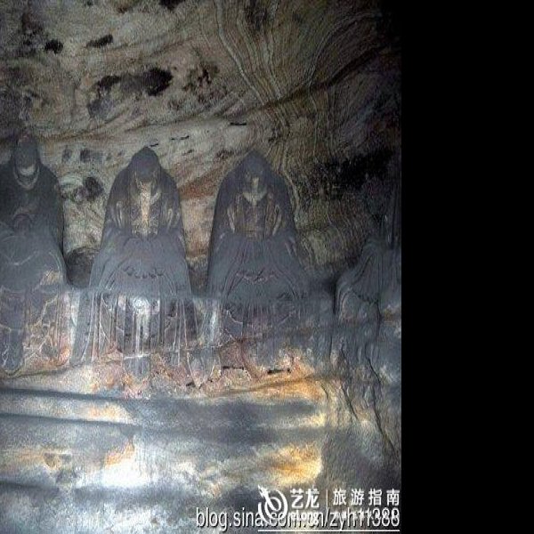 龙山石窟 - 图片9
