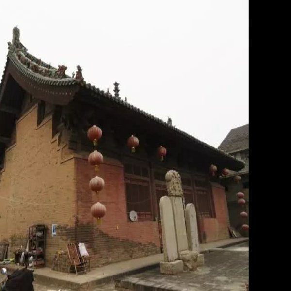 稷益庙 - 图片4