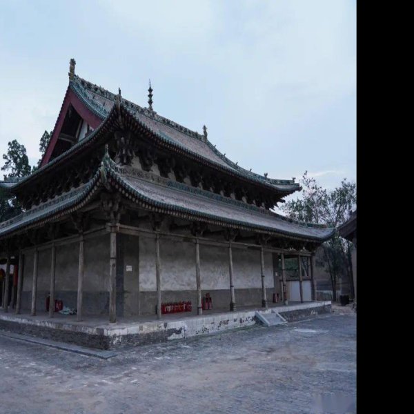 汾城古建筑群 - 图片4