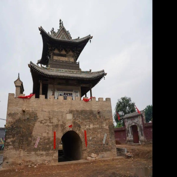 汾城古建筑群 - 图片5