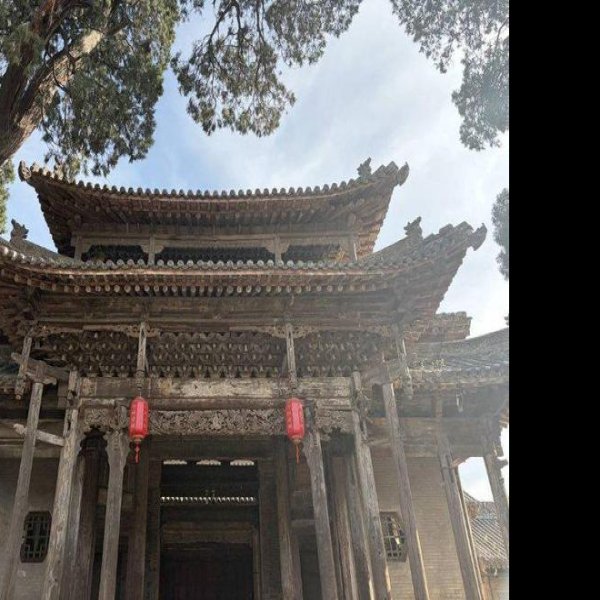 汾城古建筑群 - 图片6