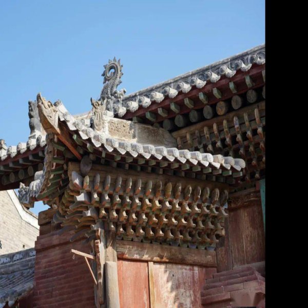 汾城古建筑群 - 图片7