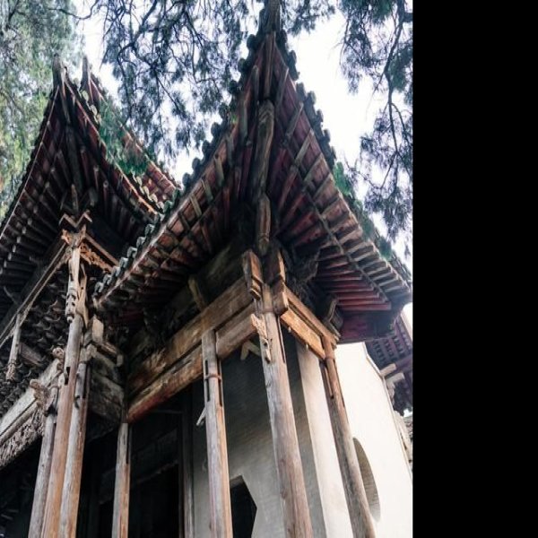 汾城古建筑群 - 图片9