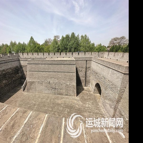 蒲州故城遗址 - 图片6
