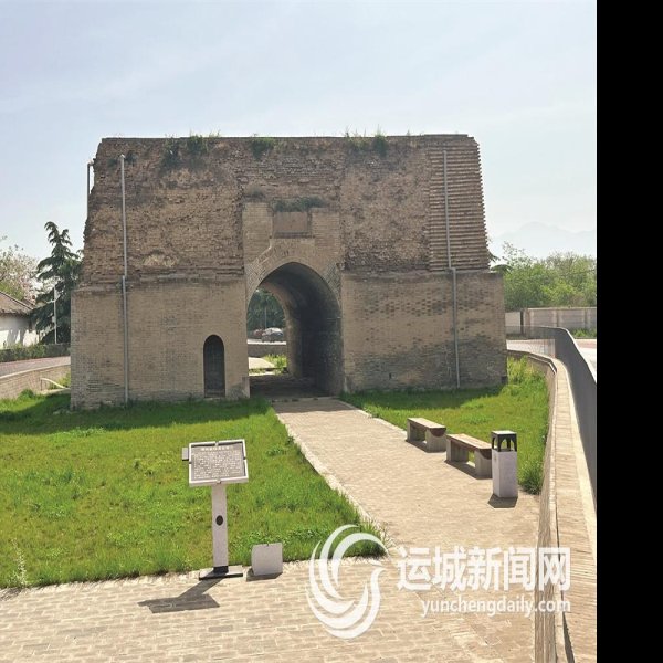 蒲州故城遗址 - 图片8