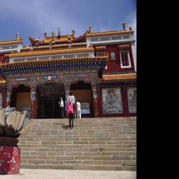 广宗寺 - 图片1