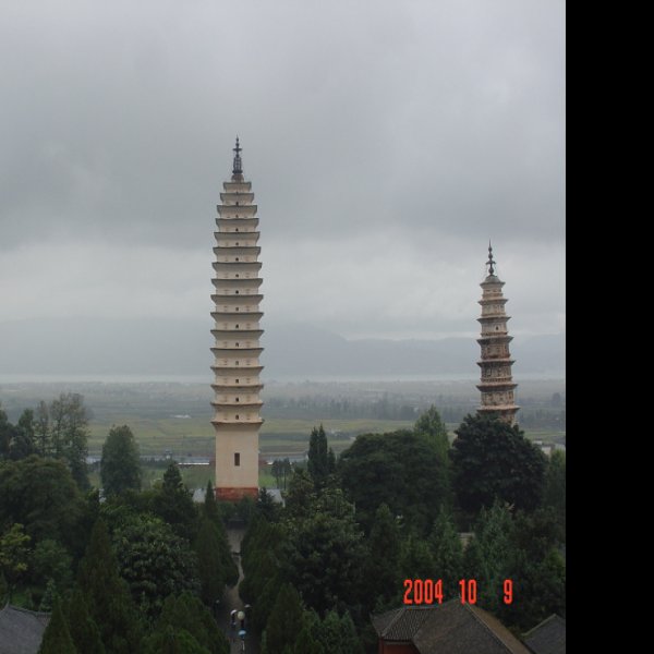 三塔寺 - 图片1