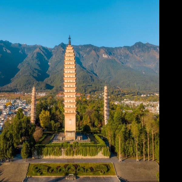三塔寺 - 图片8
